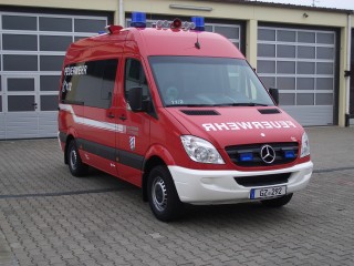 Mehrzweckfahrzeug MZF